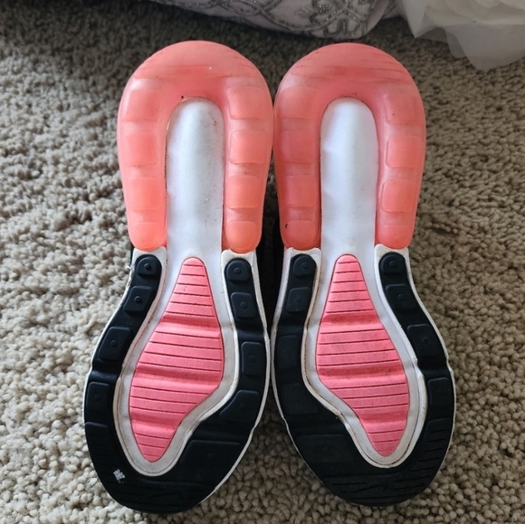 Nike Air Max 270 Sunset Pulse - Picture 9 of 9